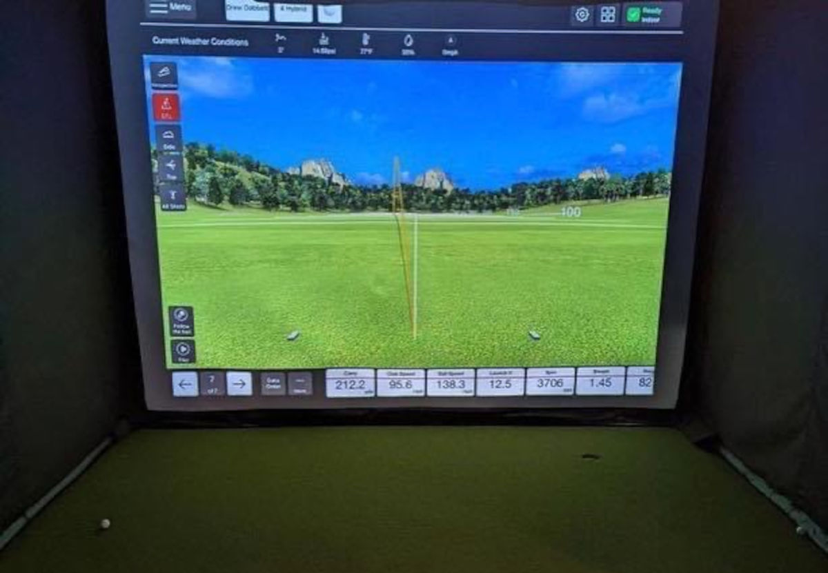 Golfhallen - FlightScope
