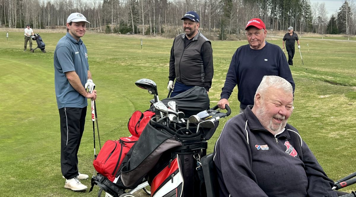 Paragolf Arboga GK